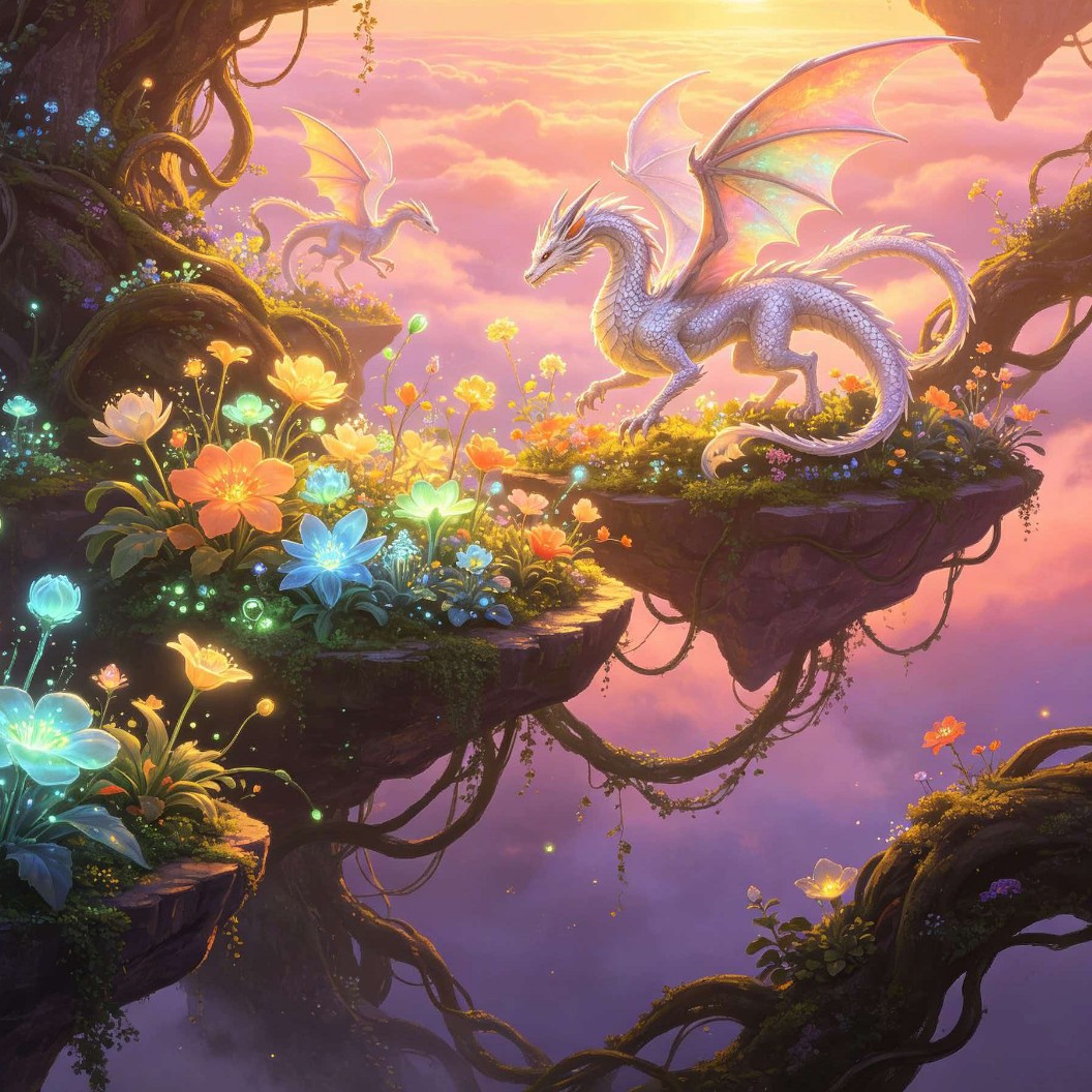 幻境龙影 在线拼图